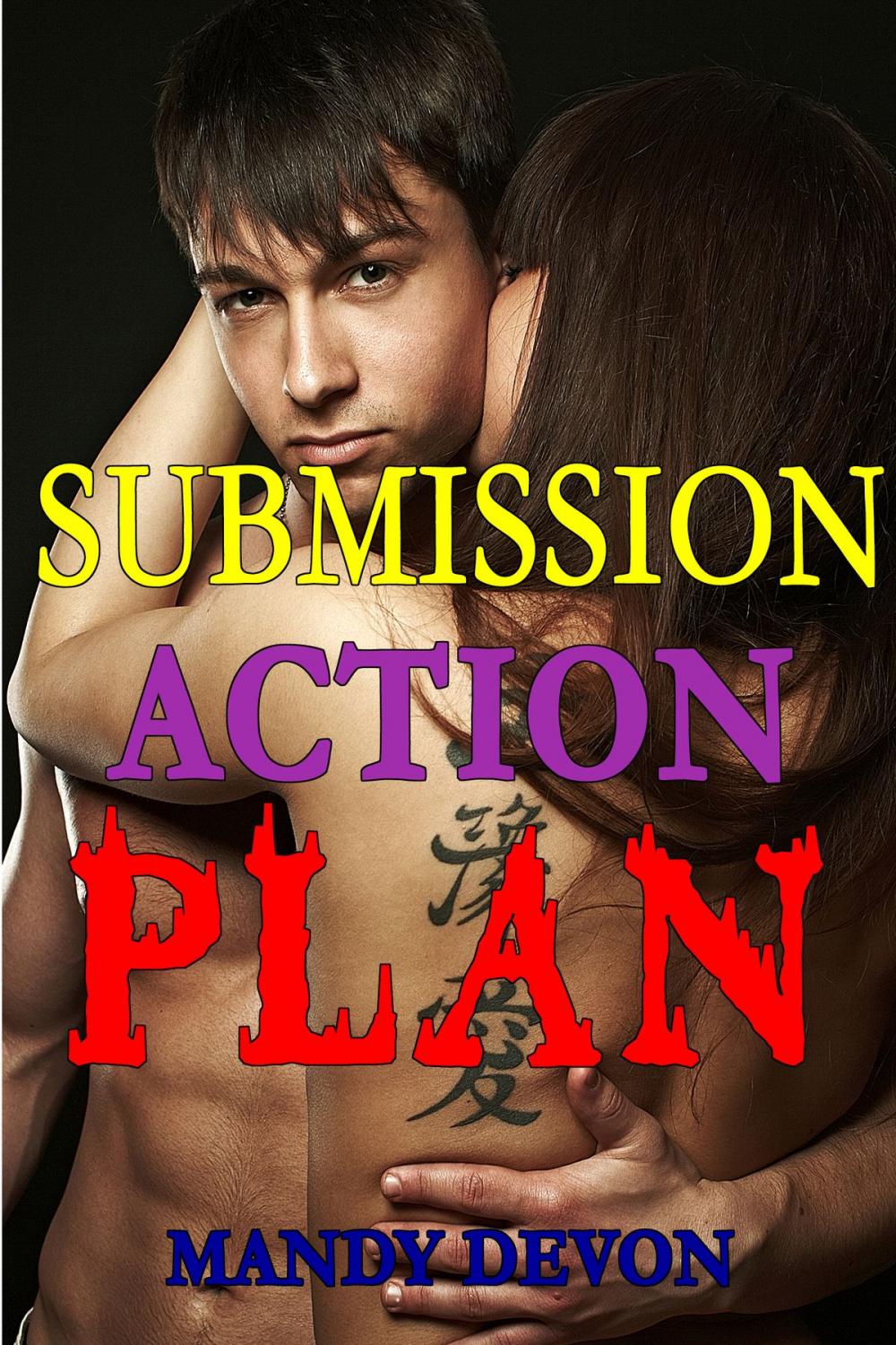 Big bigCover of Submission Action Plan