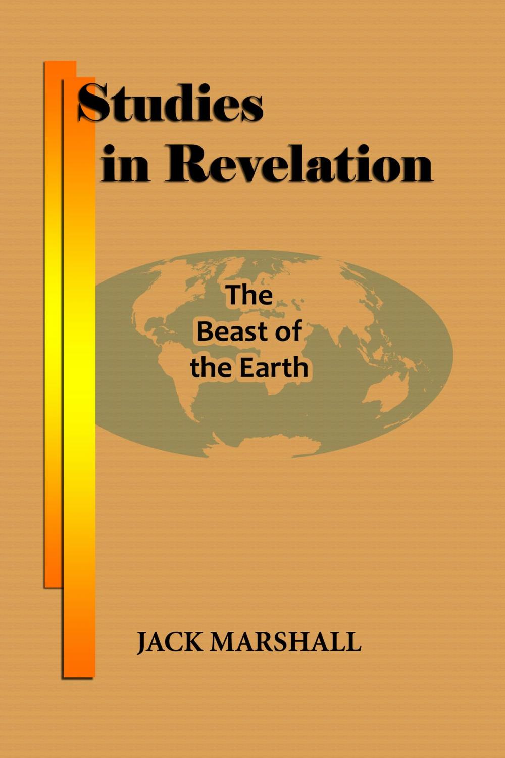Big bigCover of Studies in Revelation: The Beast of the Earth