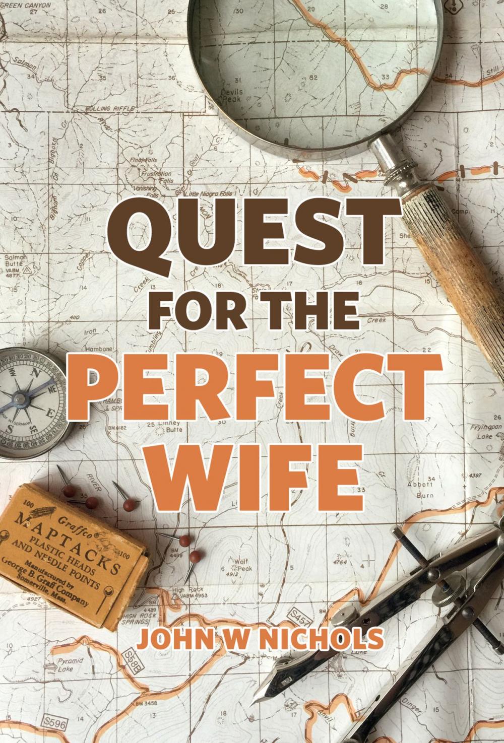 Big bigCover of Quest for the Perfect Wife