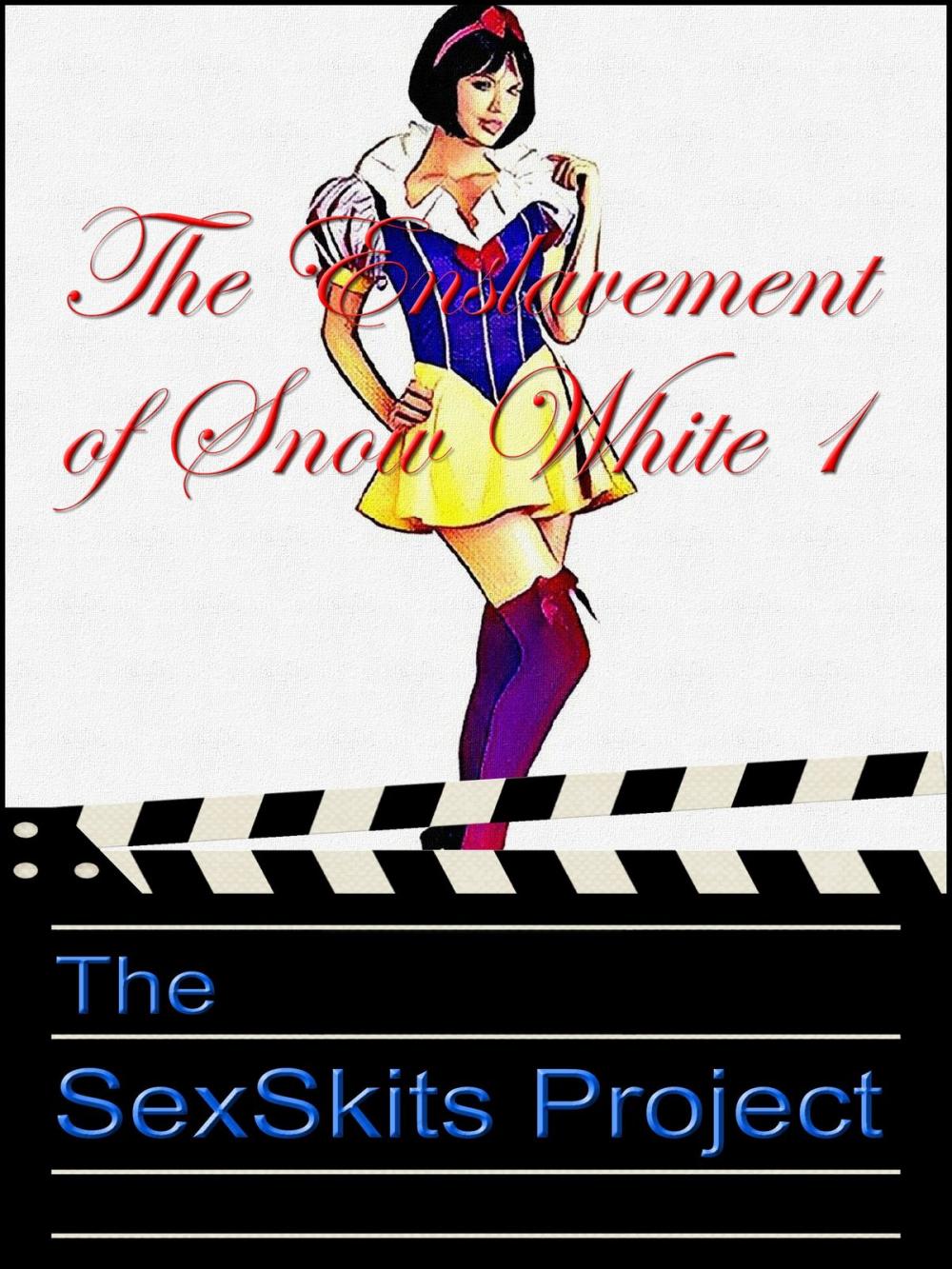 Big bigCover of The Enslavement of Snow White 1