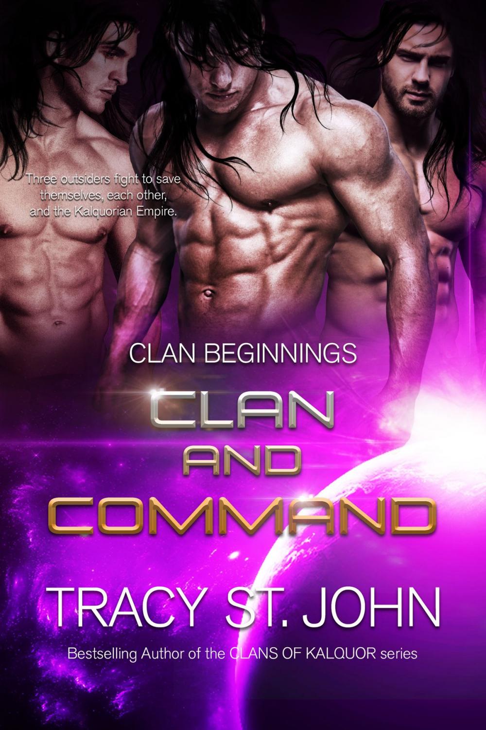 Big bigCover of Clan and Command