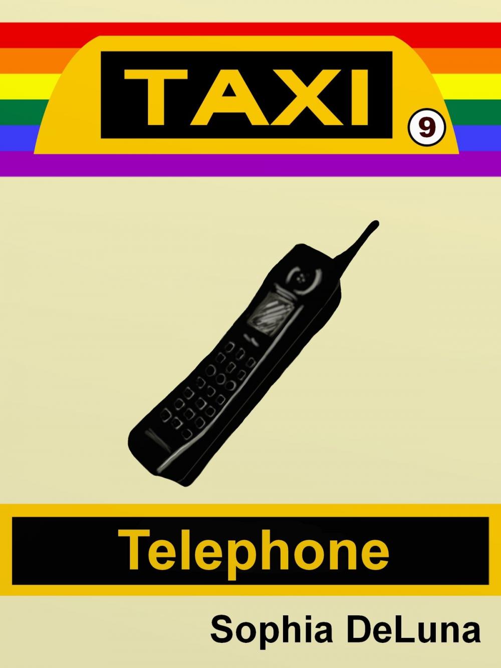 Big bigCover of Taxi - Telephone (Book 9)