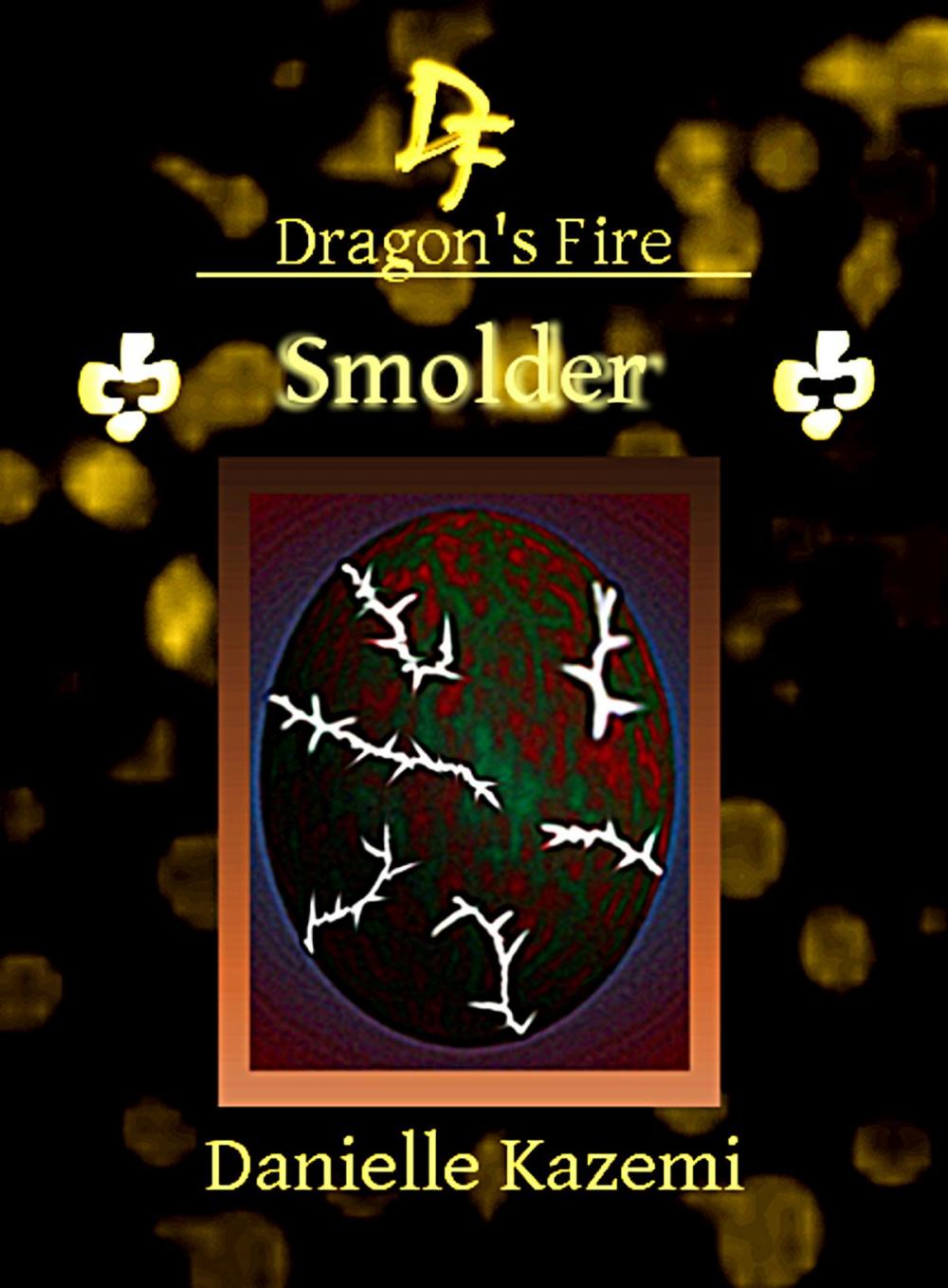 Big bigCover of Smolder (#26) (Dragon's Fire)