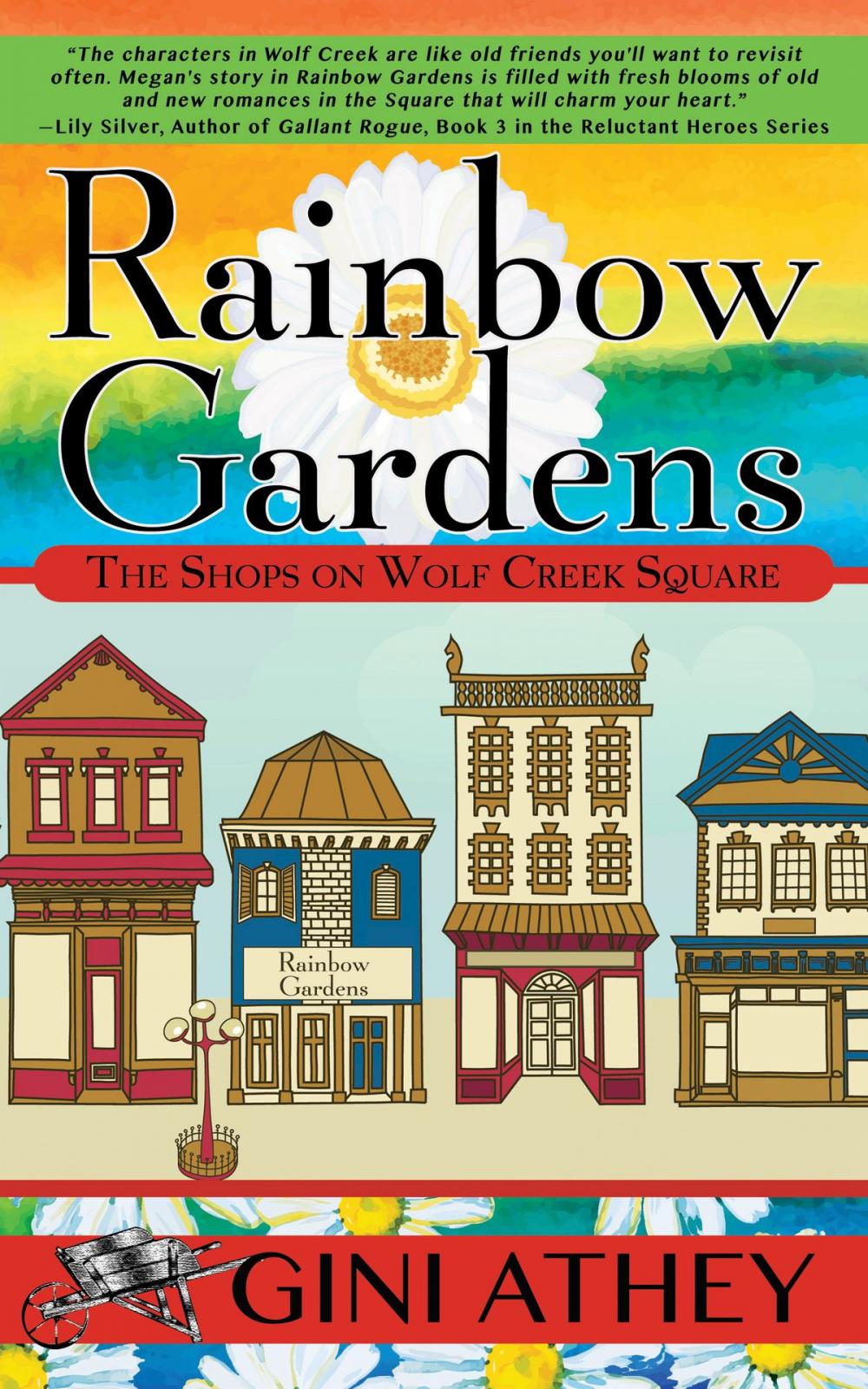 Big bigCover of Rainbow Gardens