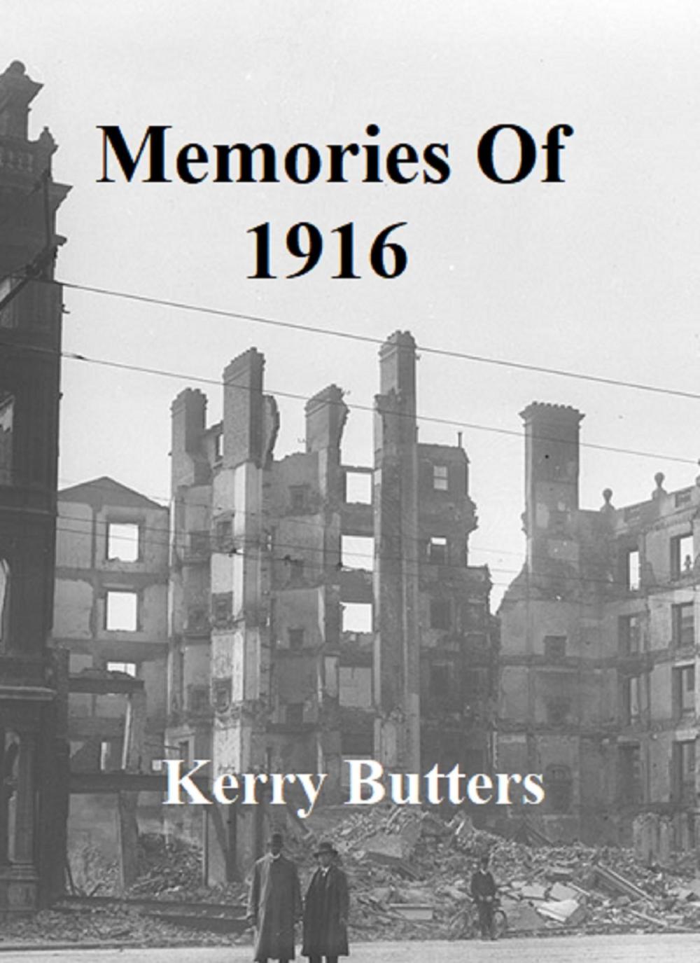 Big bigCover of Memories of 1916.