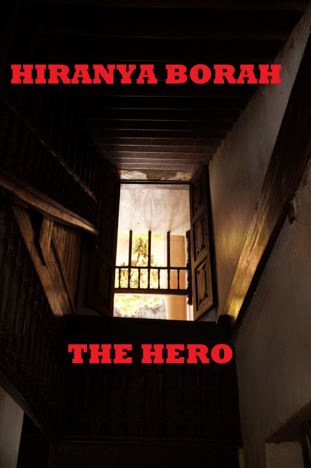 Big bigCover of The Hero