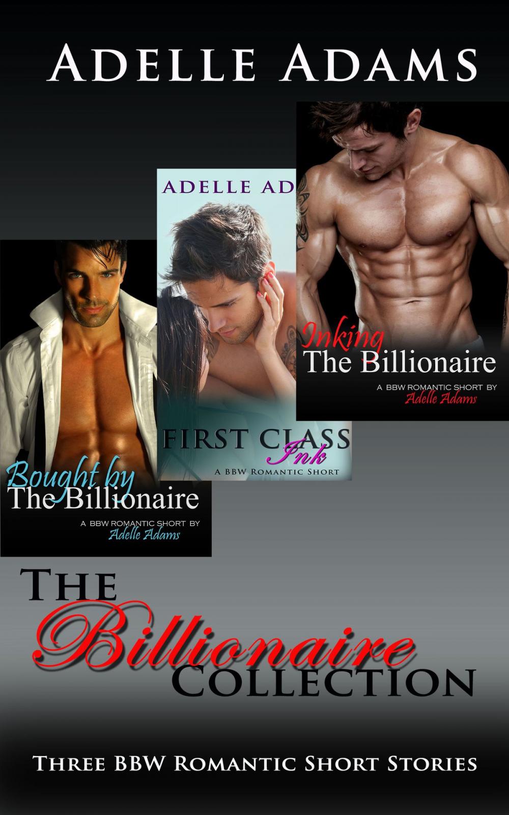 Big bigCover of The Billionaire Collection