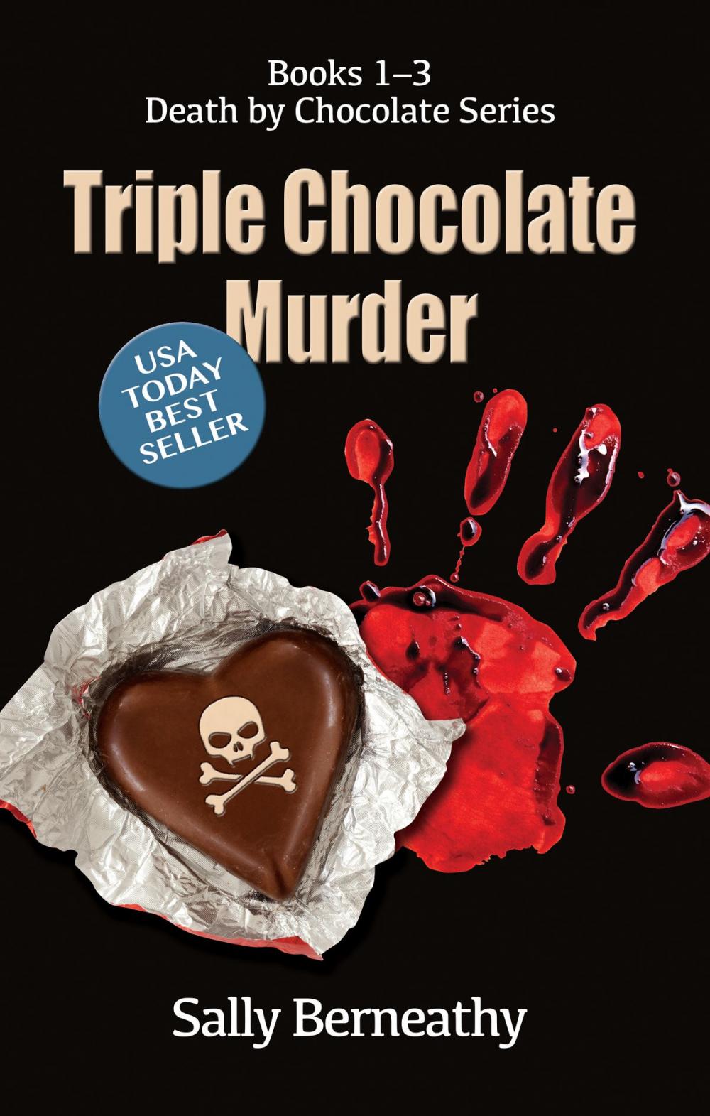 Big bigCover of Triple Chocolate Murder