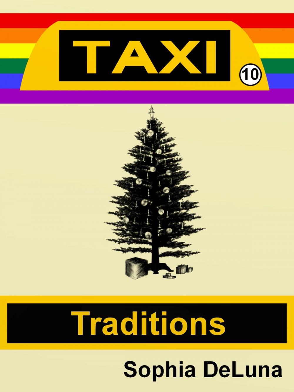 Big bigCover of Taxi - Traditions (Book 10)