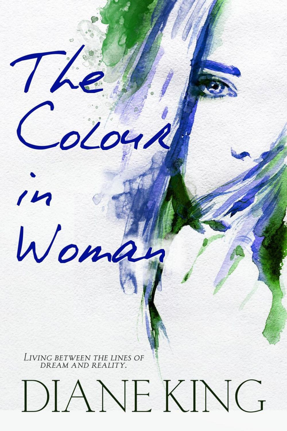 Big bigCover of The Colour In Woman