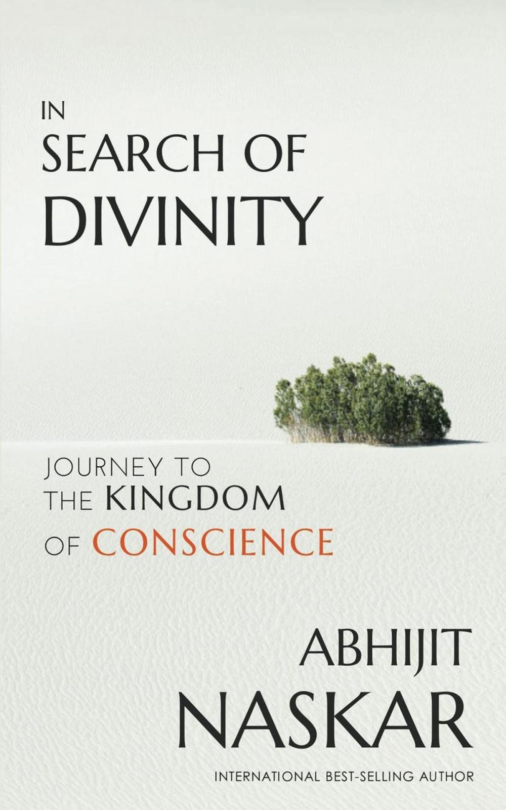 Big bigCover of In Search of Divinity: Journey to The Kingdom of Conscience