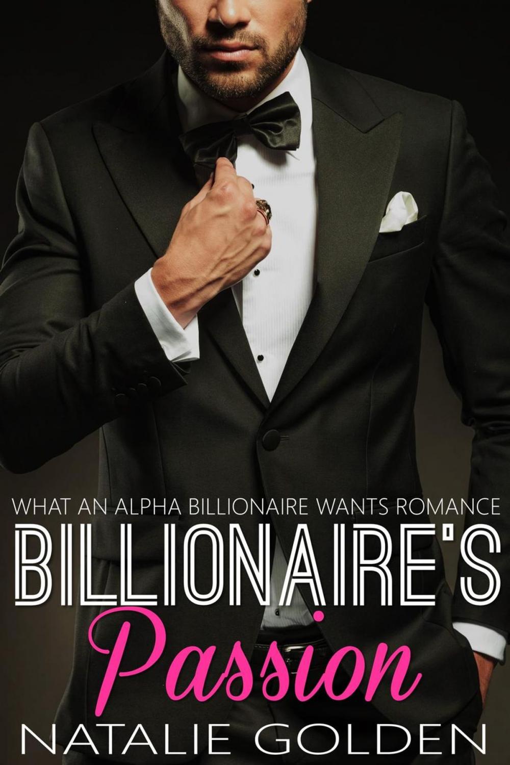 Big bigCover of Billionaire's Passion