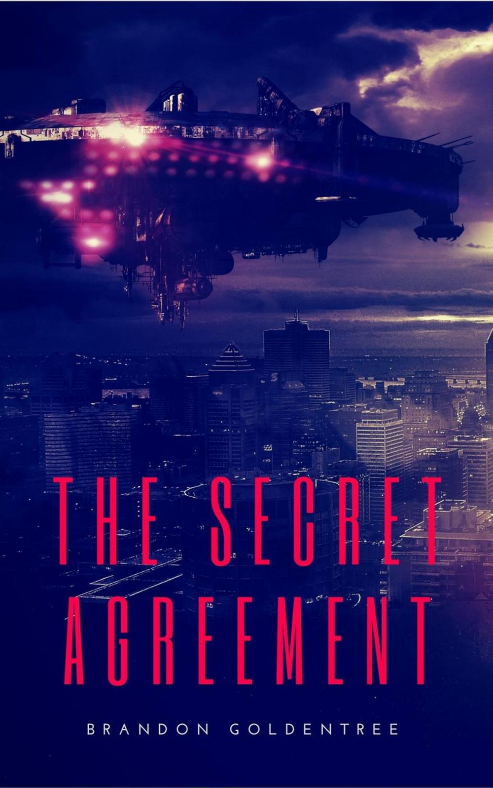 Big bigCover of The Secret Agreement