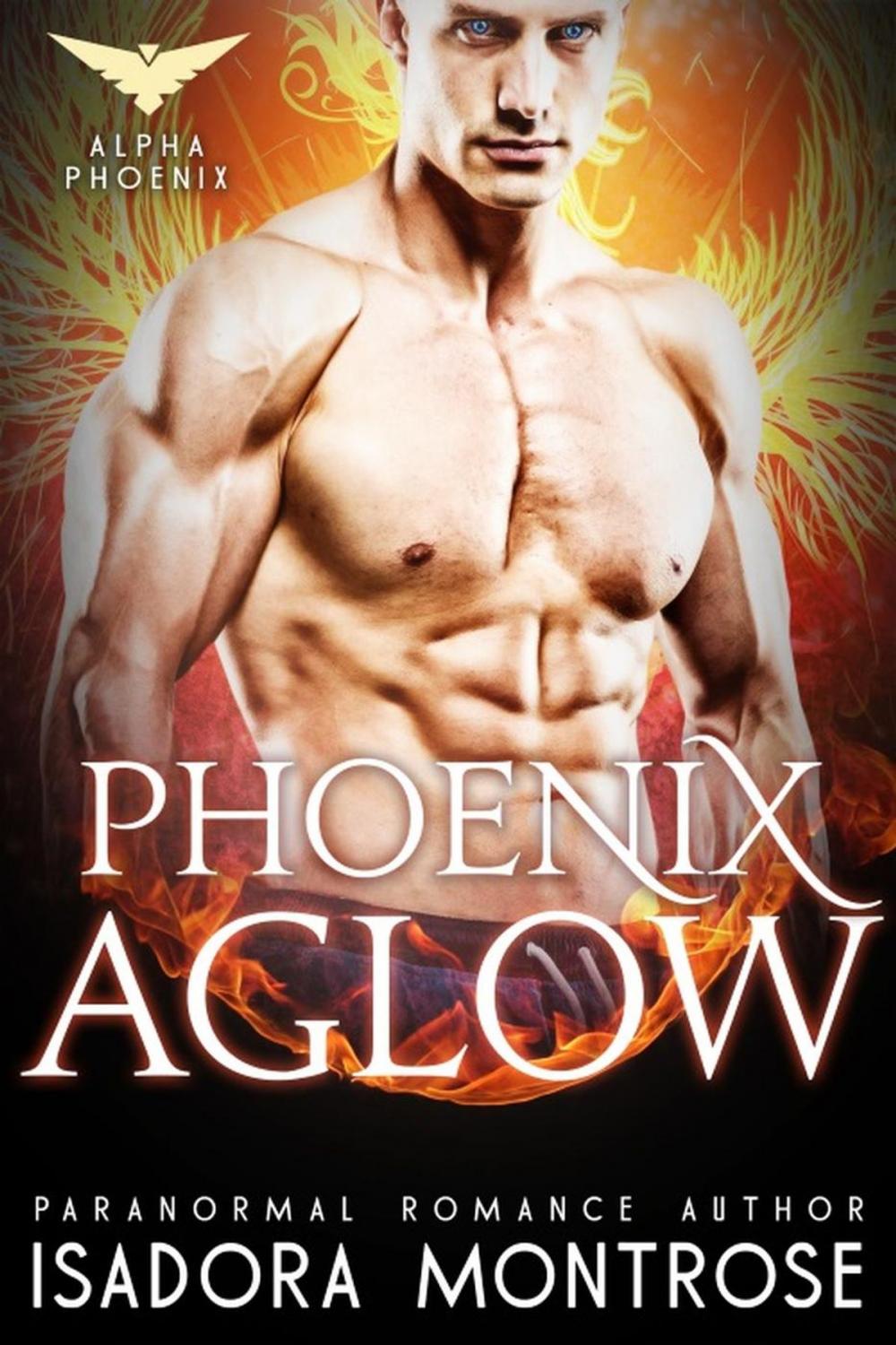 Big bigCover of Phoenix Aglow