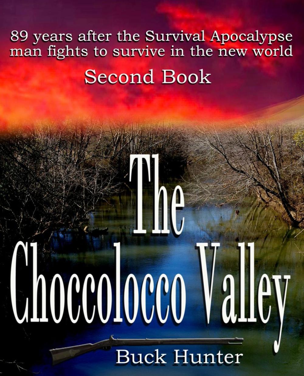 Big bigCover of The Choccolocco Valley
