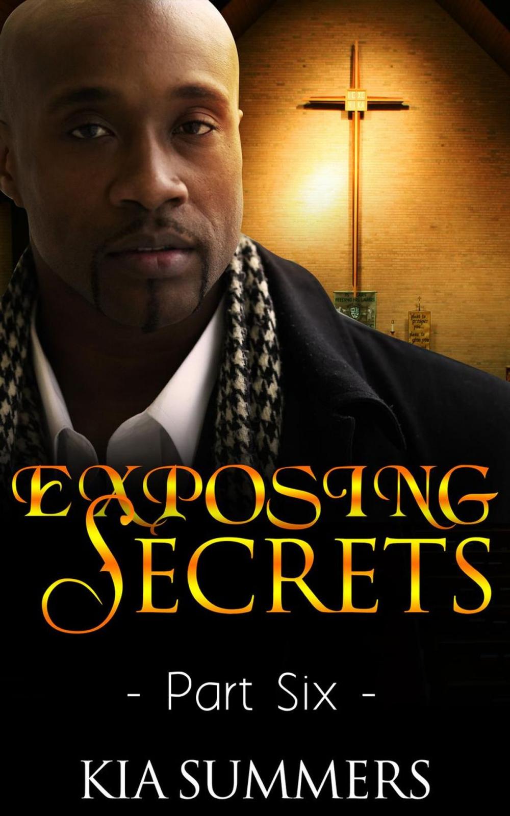 Big bigCover of Exposing Secrets 6