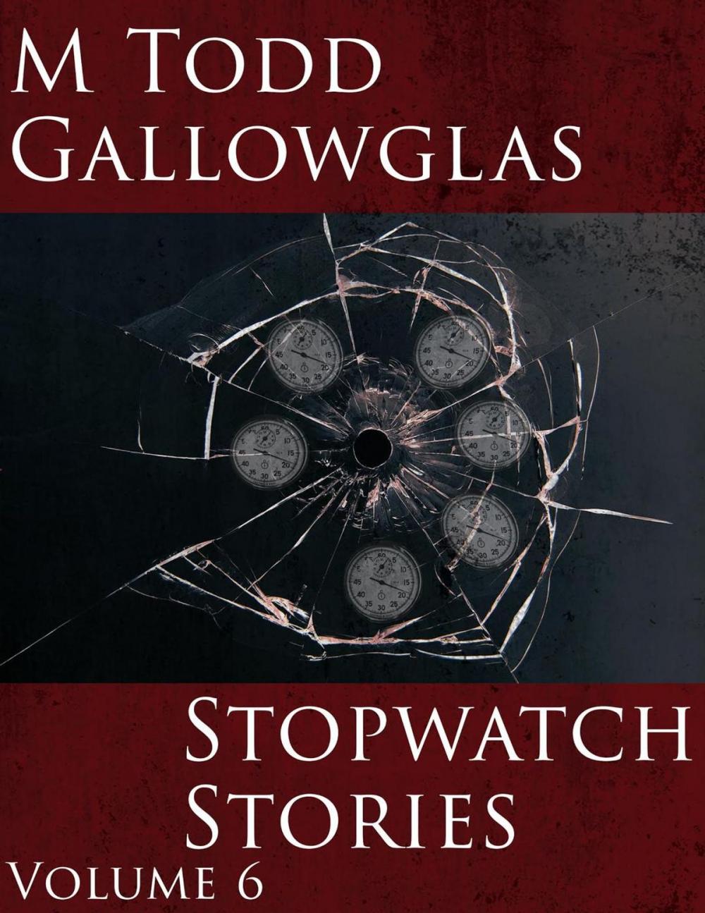 Big bigCover of Stopwatch Stories Vol 6