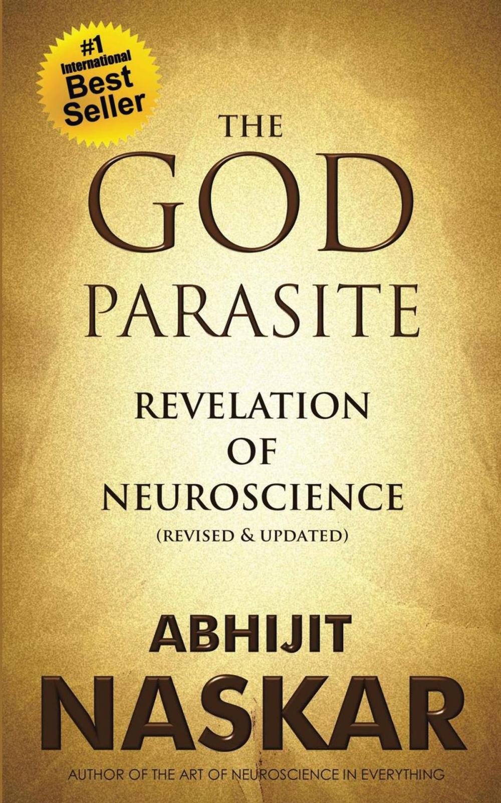 Big bigCover of The God Parasite: Revelation of Neuroscience