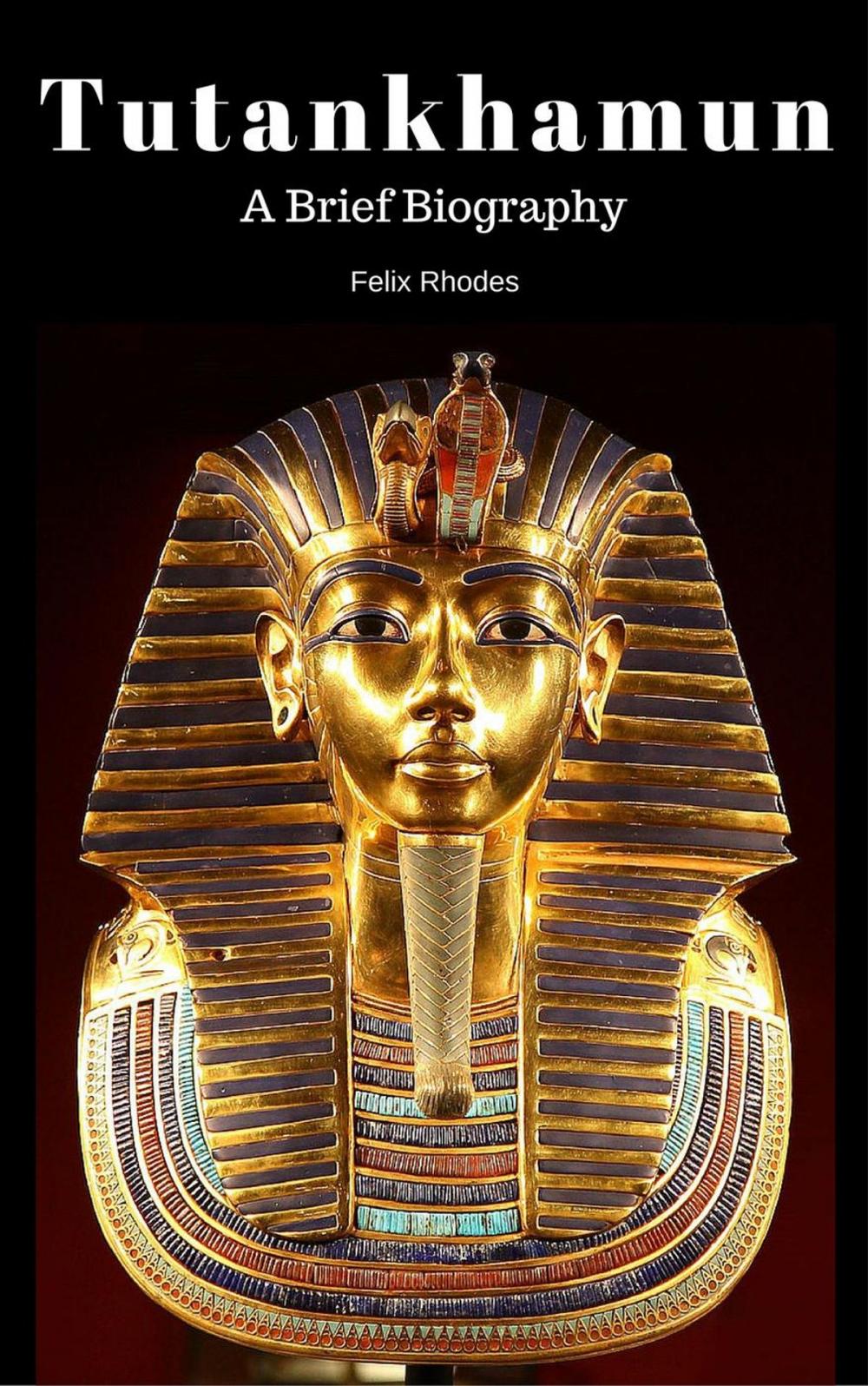 Big bigCover of Tutankhamun: A Brief Biography