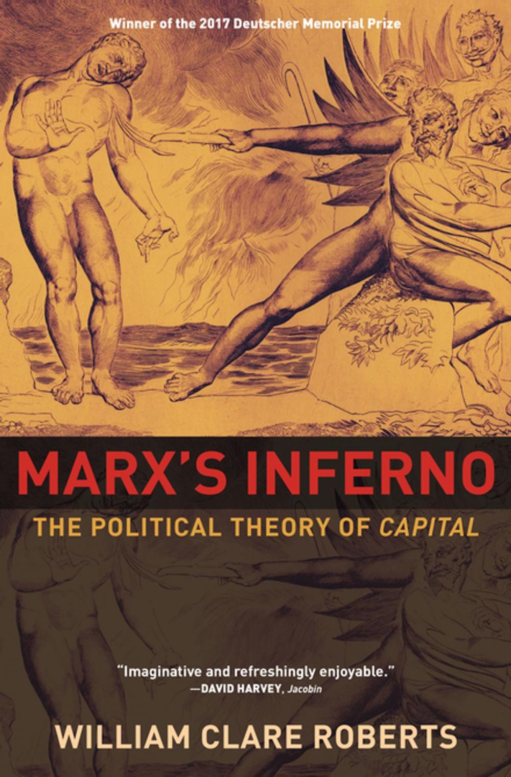 Big bigCover of Marx's Inferno