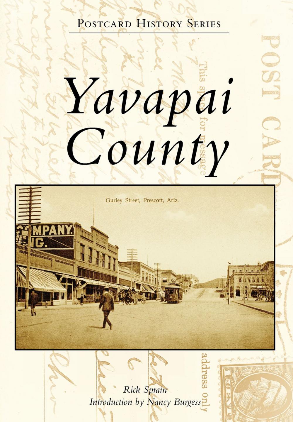 Big bigCover of Yavapai County