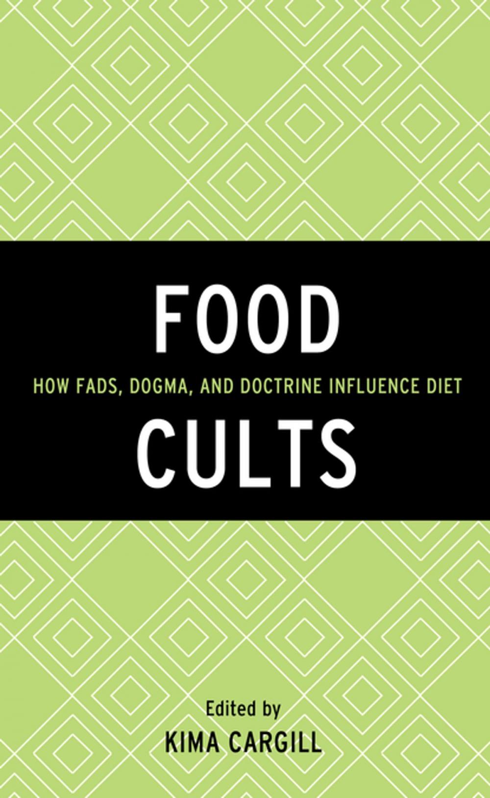 Big bigCover of Food Cults