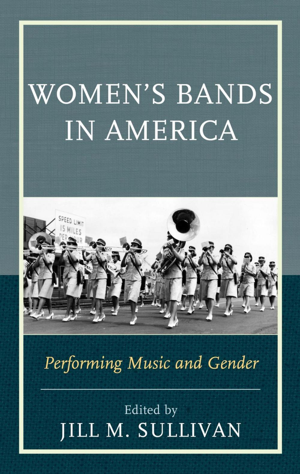 Big bigCover of Women's Bands in America