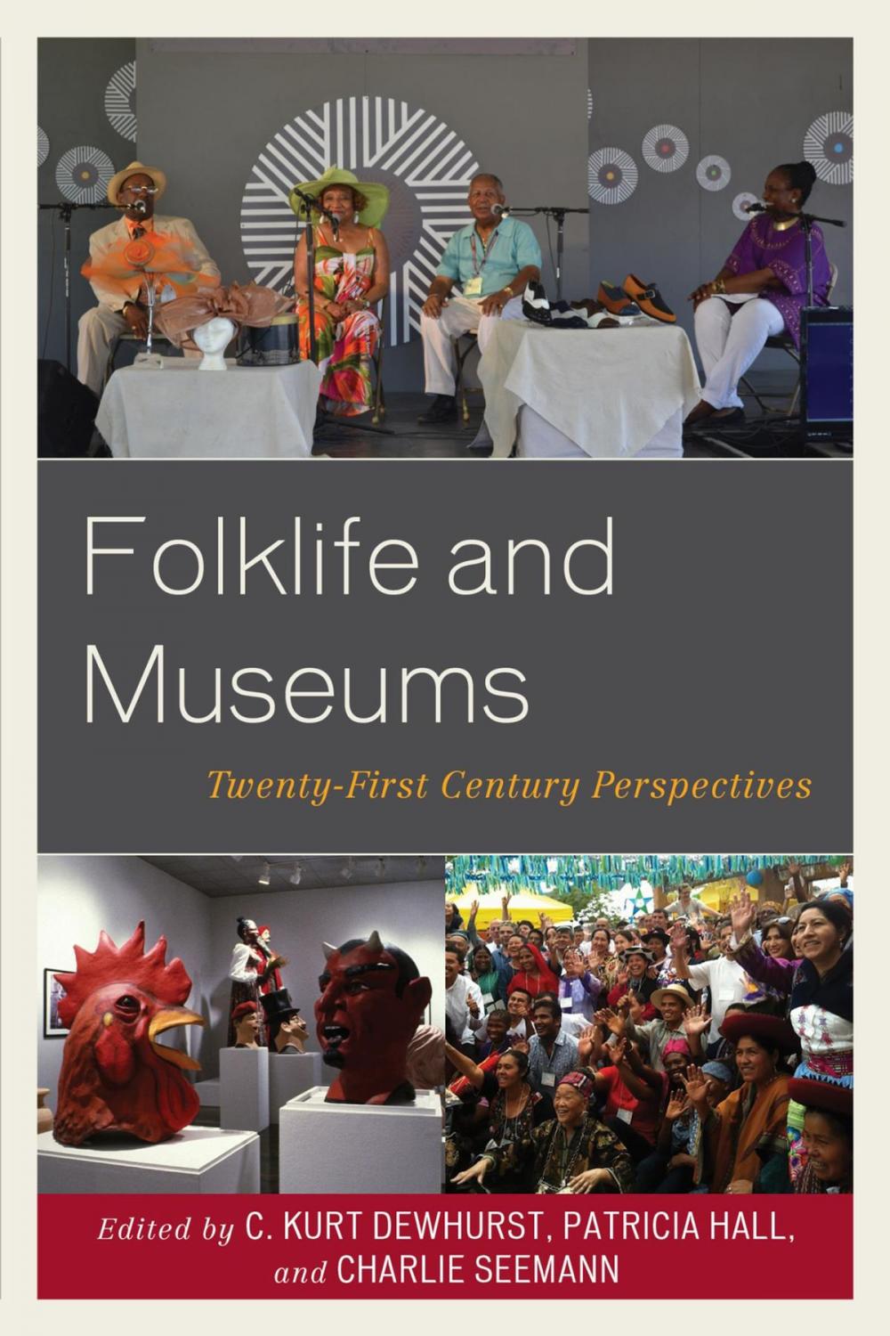 Big bigCover of Folklife and Museums