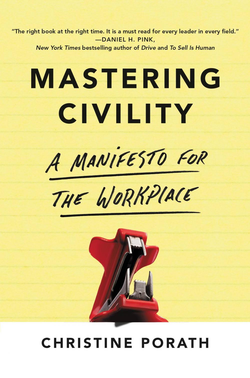 Big bigCover of Mastering Civility