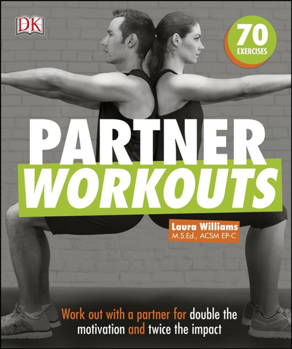Big bigCover of Partner Workouts