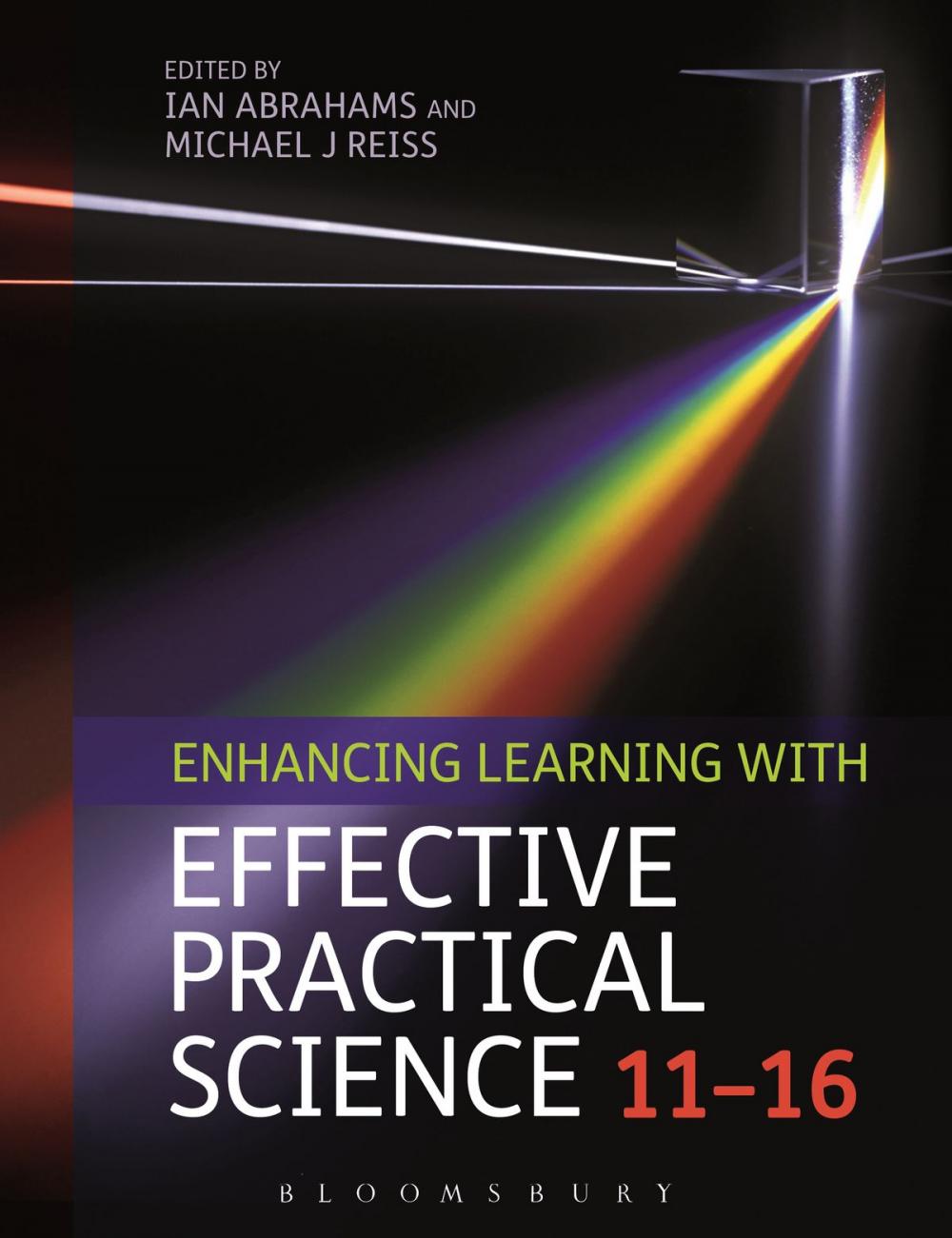 Big bigCover of Enhancing Learning with Effective Practical Science 11-16