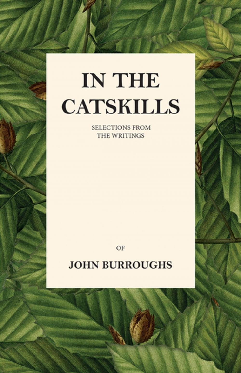 Big bigCover of In the Catskills - Selections from the Writings of John Burroughs