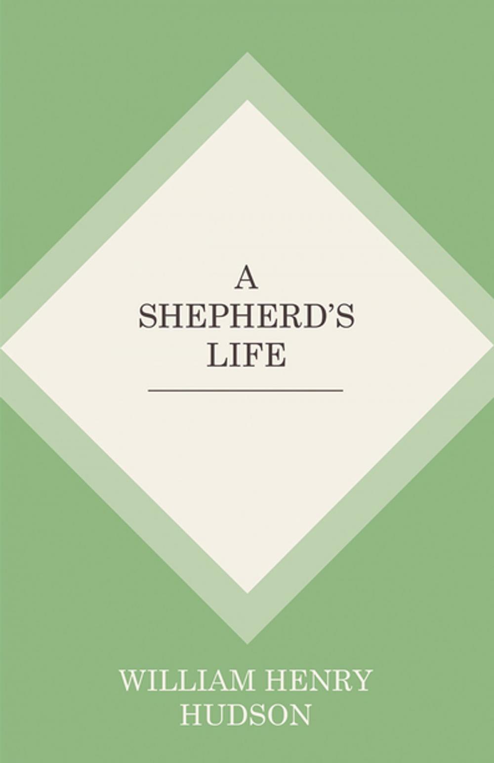 Big bigCover of A Shepherd's Life