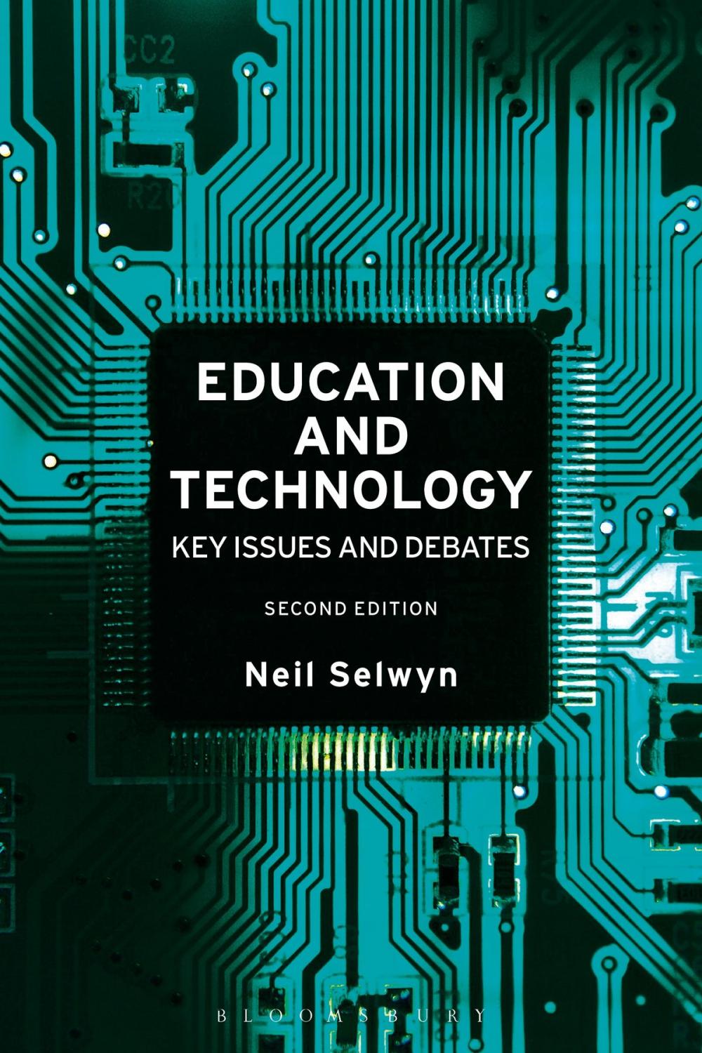 Big bigCover of Education and Technology