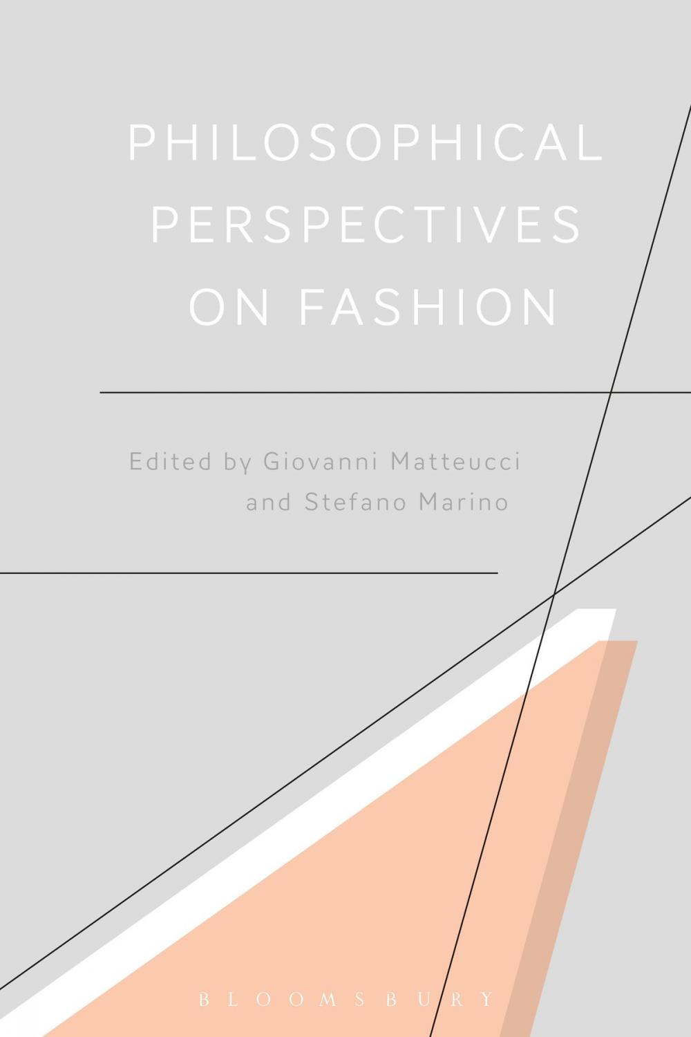 Big bigCover of Philosophical Perspectives on Fashion