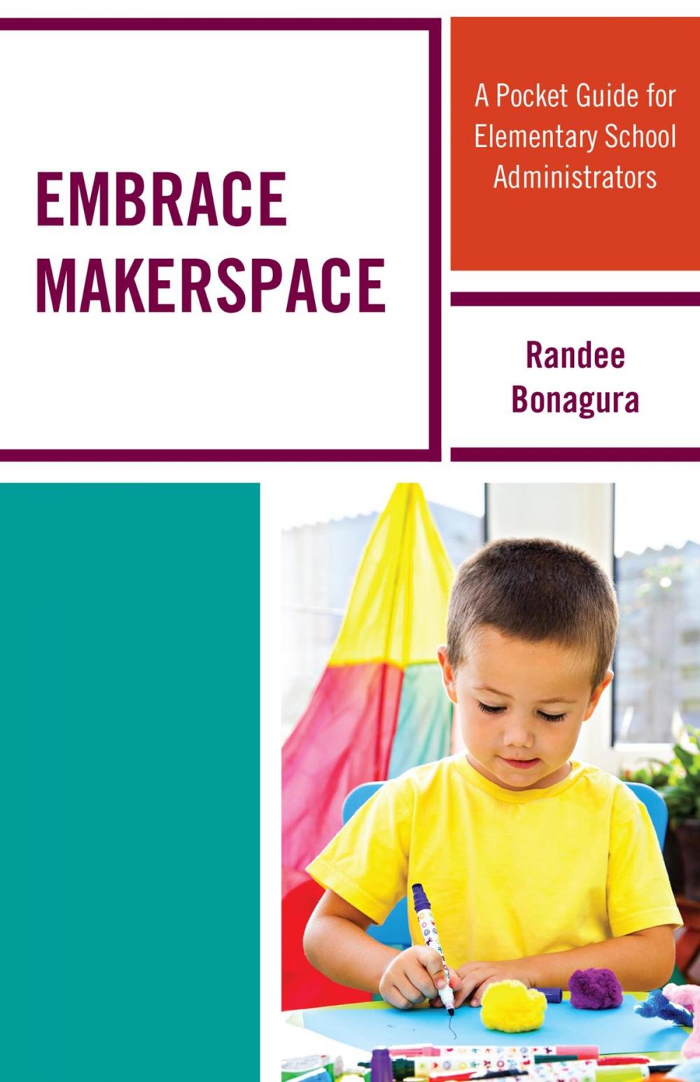 Big bigCover of Embrace Makerspace