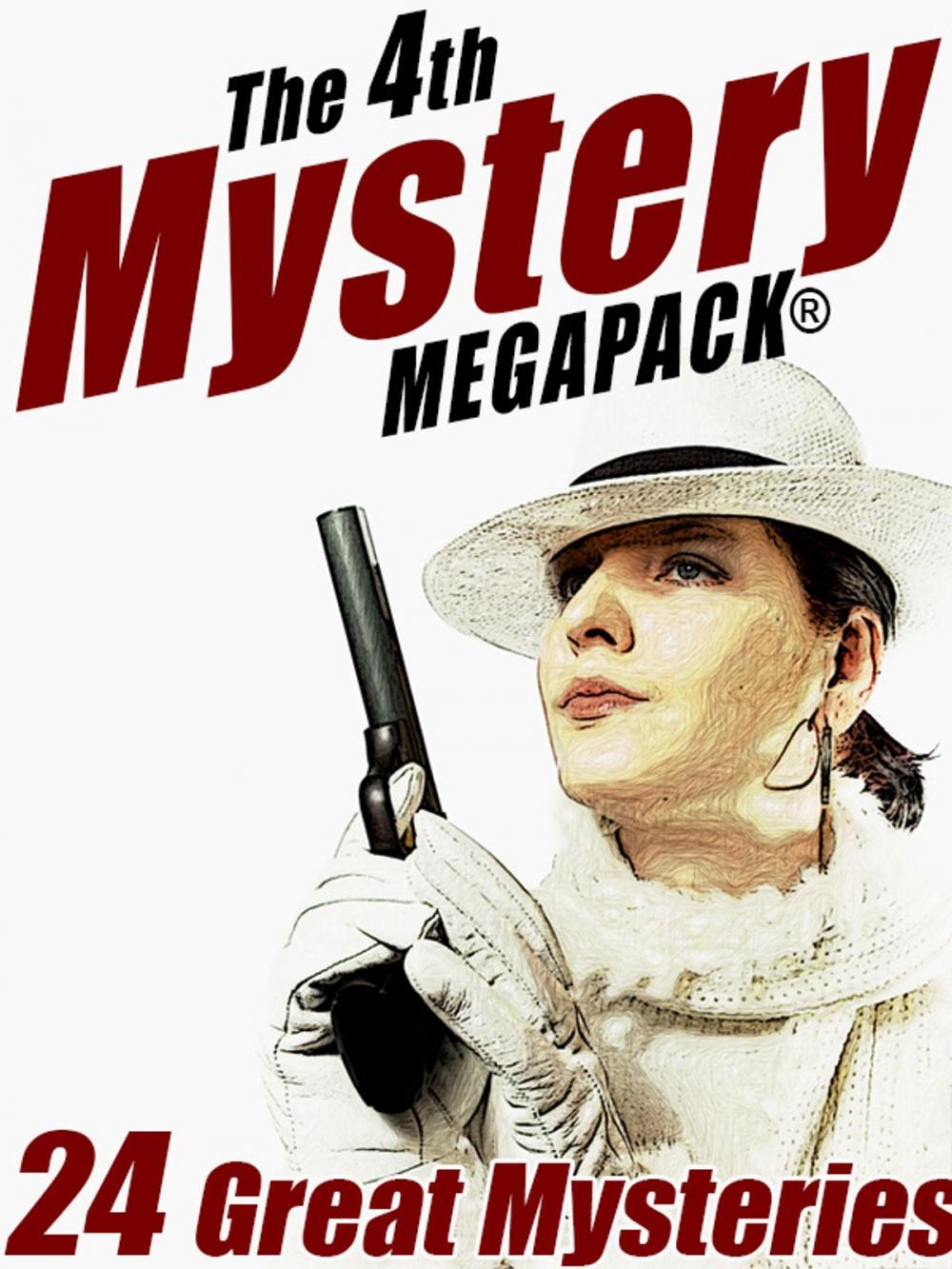 Big bigCover of The 4th Mystery MEGAPACK®