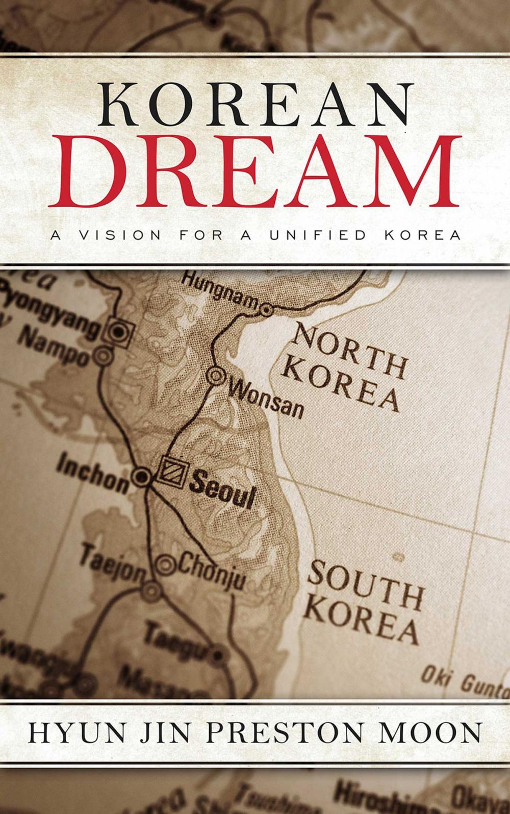 Big bigCover of Korean Dream
