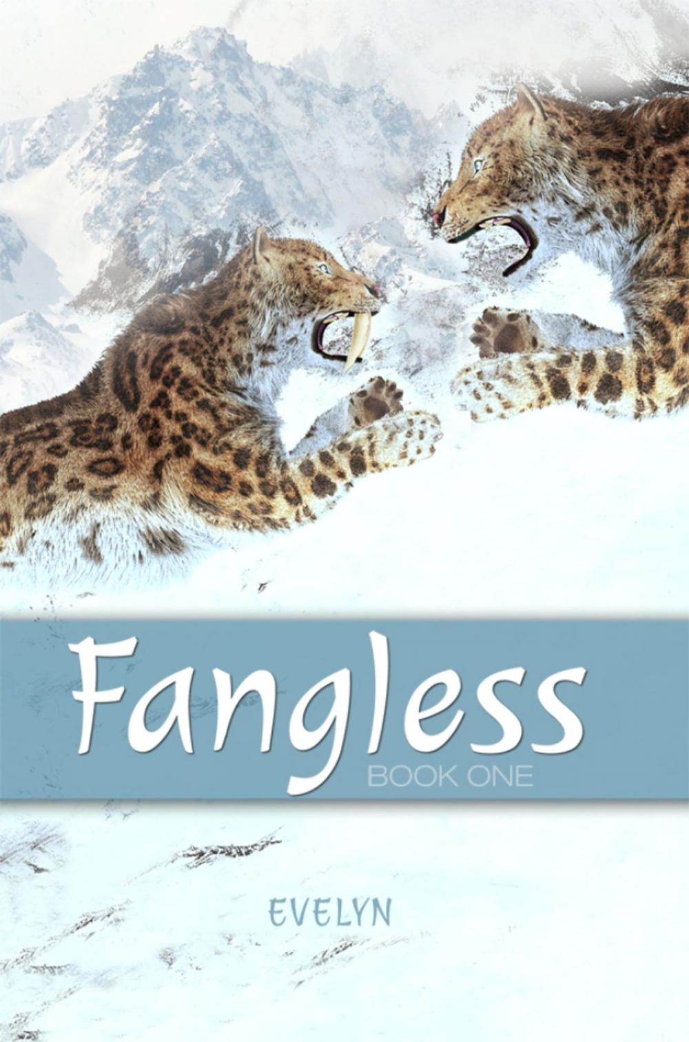 Big bigCover of Fangless