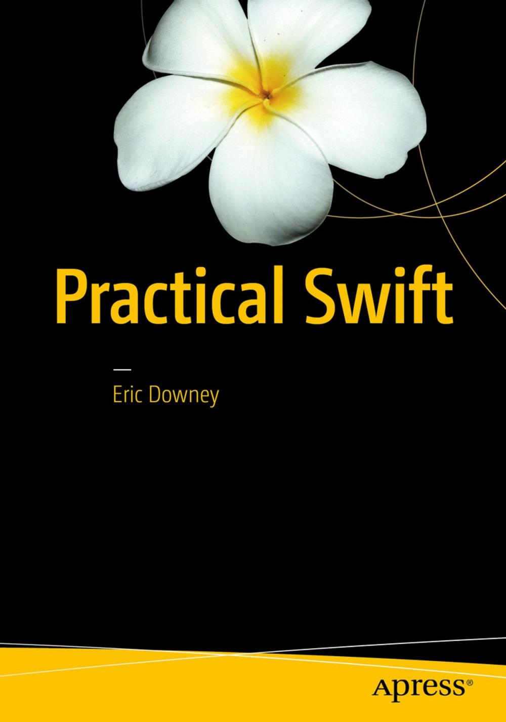 Big bigCover of Practical Swift