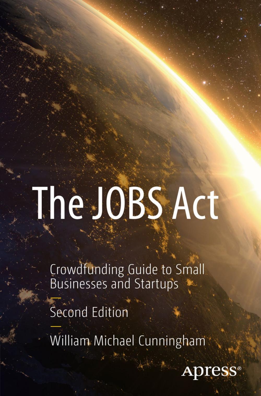 Big bigCover of The JOBS Act