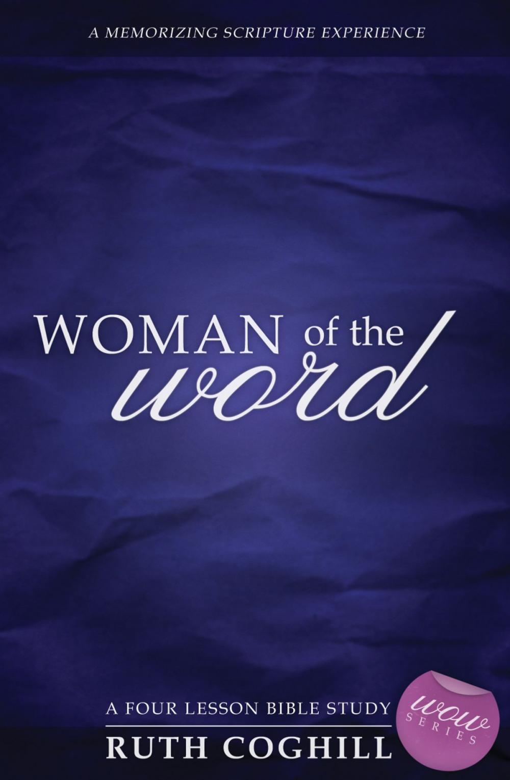 Big bigCover of Woman of the Word