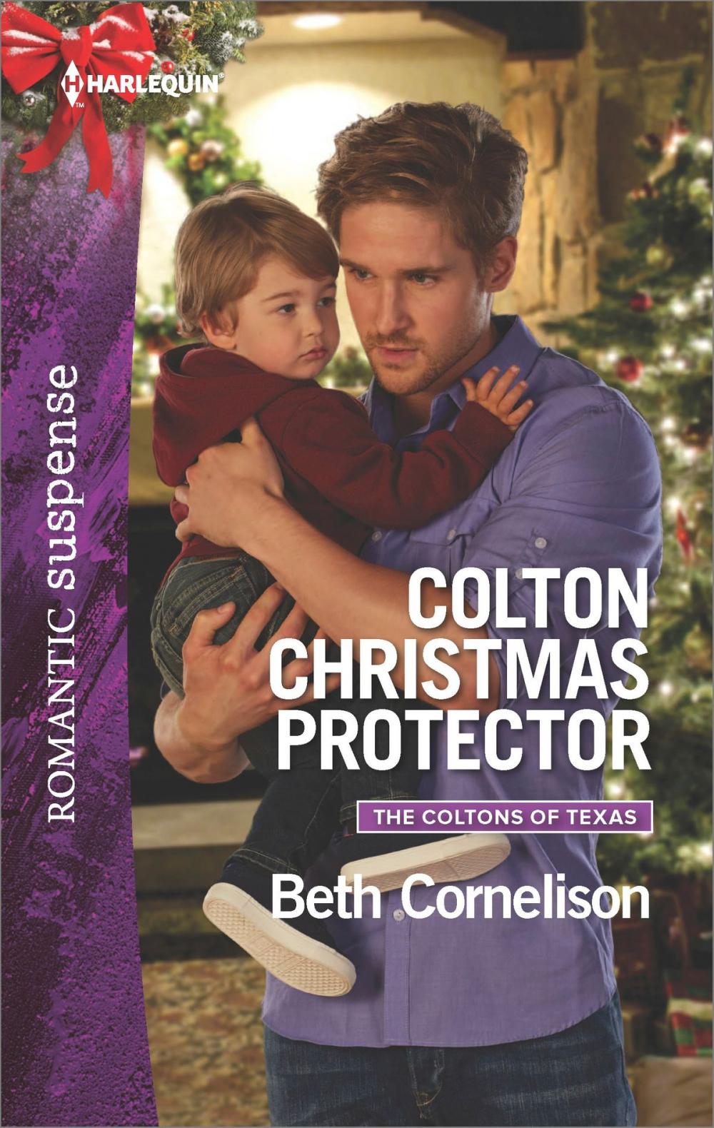 Big bigCover of Colton Christmas Protector