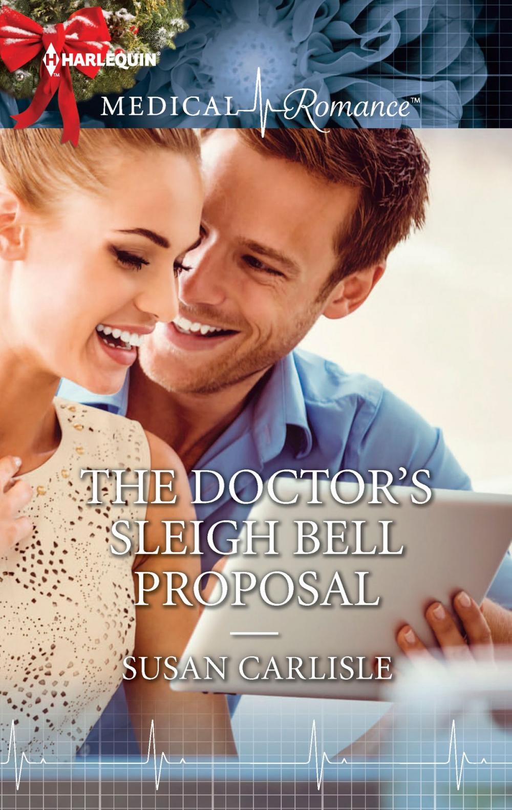 Big bigCover of The Doctor's Sleigh Bell Proposal