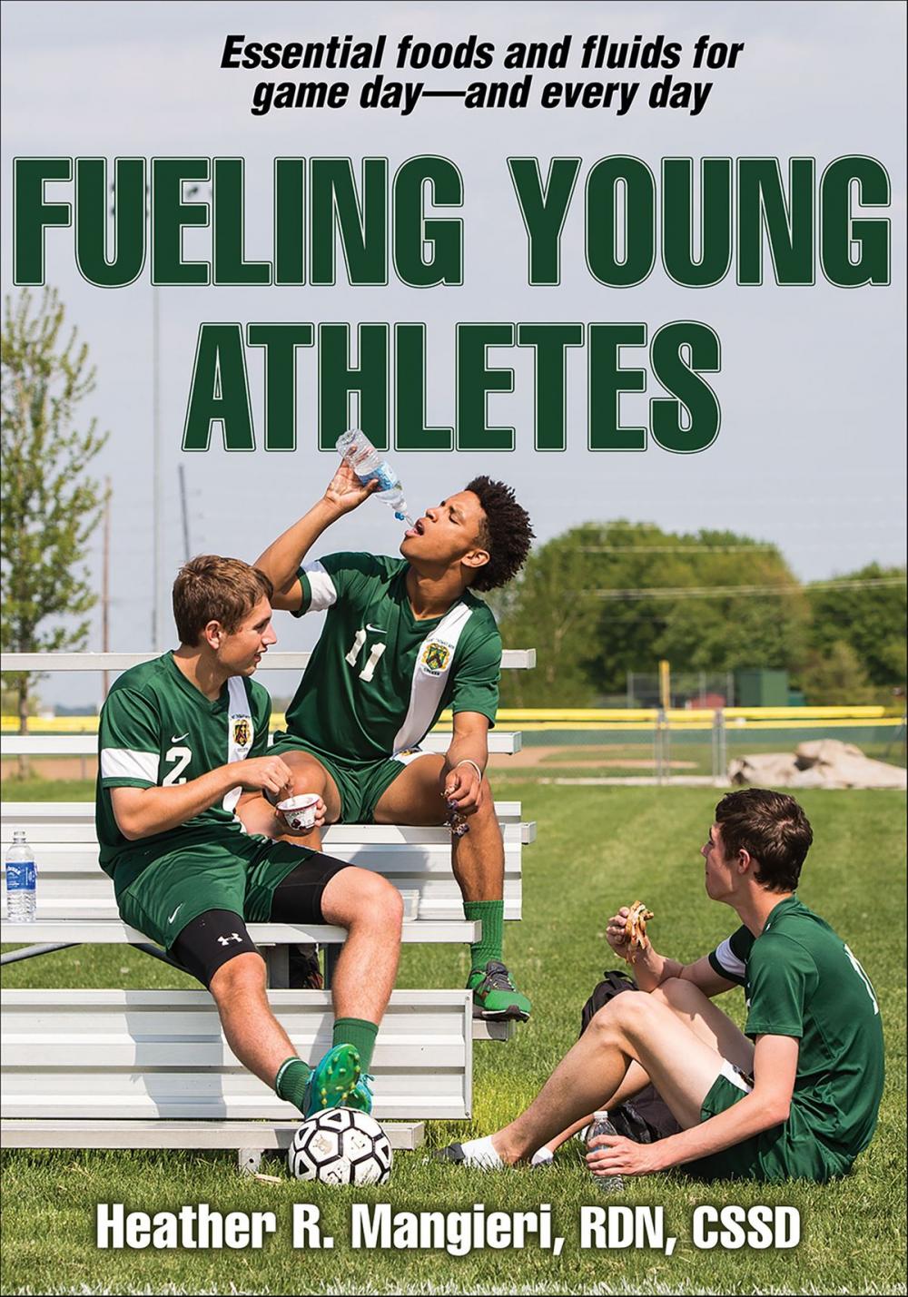 Big bigCover of Fueling Young Athletes