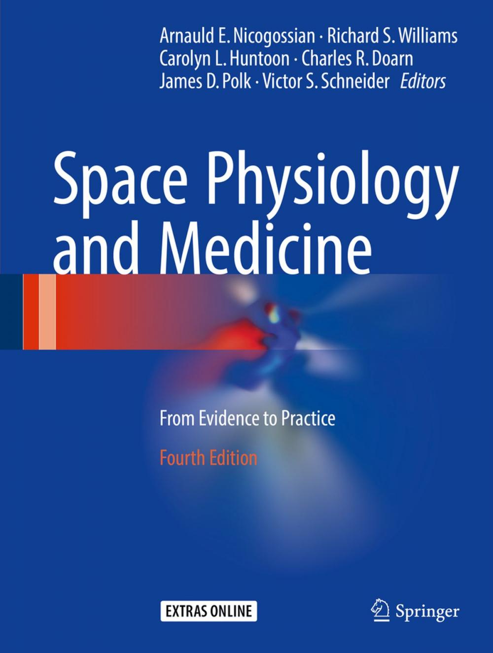 Big bigCover of Space Physiology and Medicine