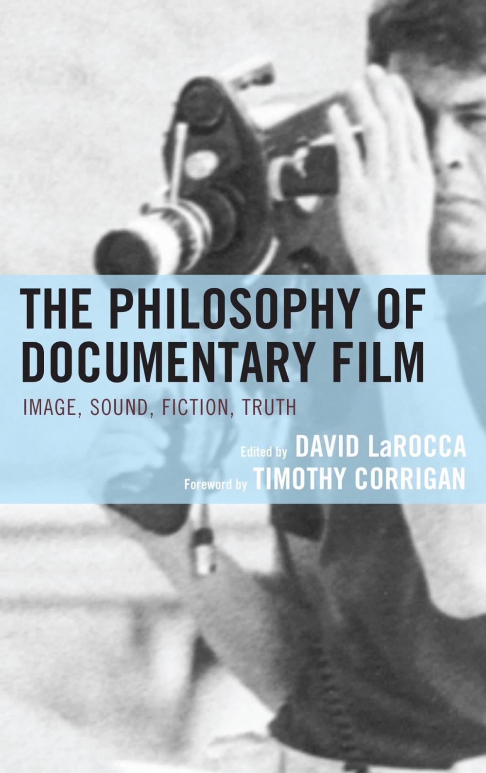 Big bigCover of The Philosophy of Documentary Film