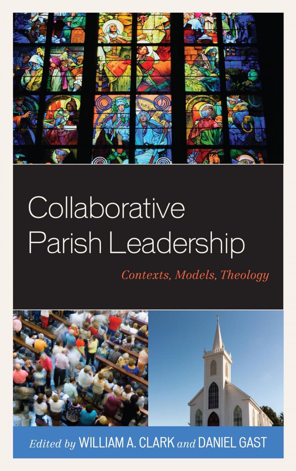 Big bigCover of Collaborative Parish Leadership