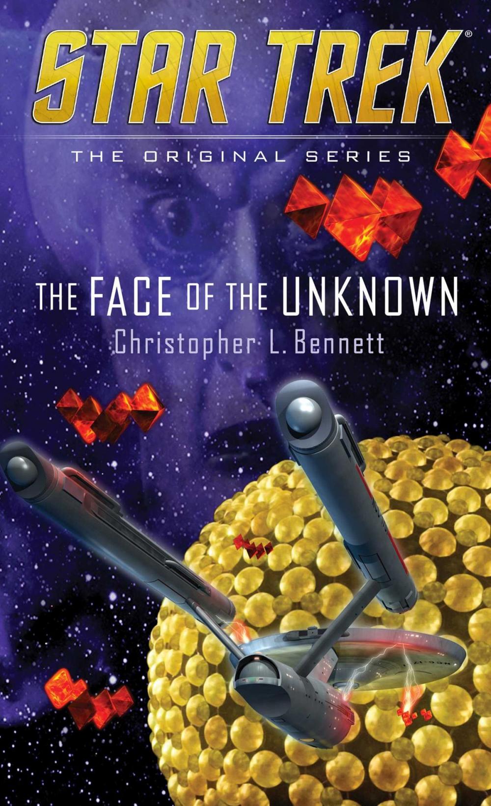 Big bigCover of The Face of the Unknown