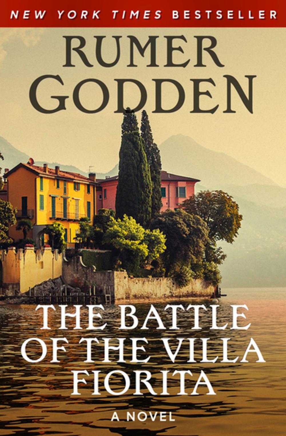 Big bigCover of The Battle of the Villa Fiorita